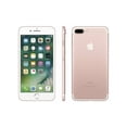 thumbnail image 5 of Pre-Owned Apple iPhone 7 Plus (Unlocked) 128GB Rose Gold (A1661) Bundle with Pre-Installed Tempered Glass, 5 of 6