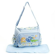 Pretty Baby Diaper Bag, Blue