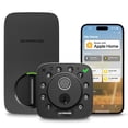 thumbnail image 1 of Cerradura inteligente ULTRALOQ Bolt con huella digital, WiFi y Apple Home, 1 of 9
