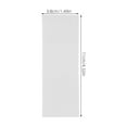 thumbnail image 2 of KONTONTY 500Pcs Napkin Paper Wraps Self Adhering for Family Gatherings, 2 of 8
