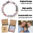 thumbnail image 6 of THEMEROL Granddaughter Gifts from Grandma Grandpa Christmas Stocking Stuffer for Granddaughter Bracelet Birthday Teen Gifts Ideas Valentines Easter, 6 of 6