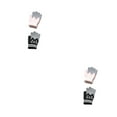 thumbnail image 4 of Minnieouse 2 pares de guantes para niños con dedos completos para niños pequeños, deportes al aire libre, patinaje, esquí, ciclismo, rosa negro 2Conjunto, 4 of 6