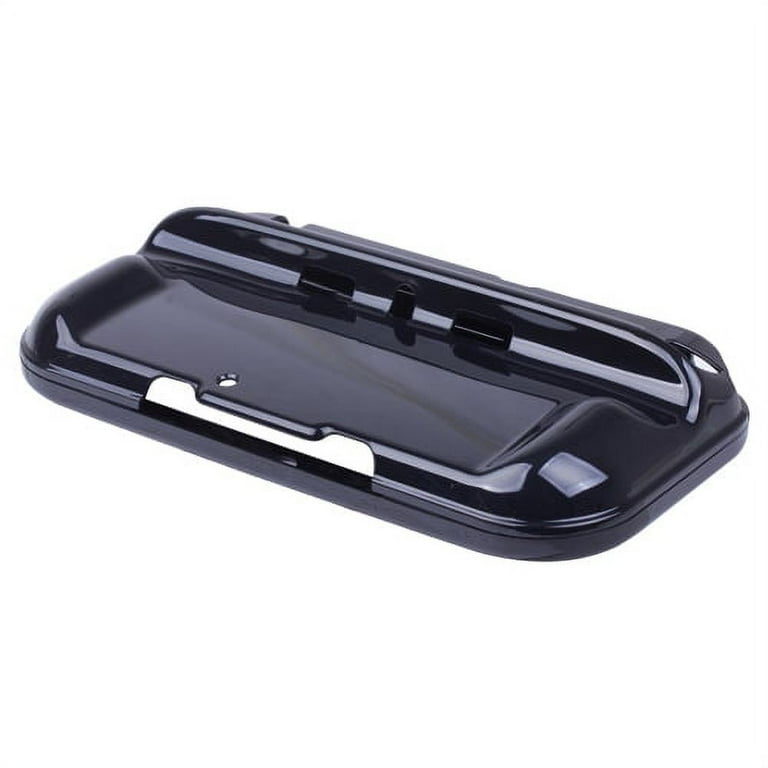 Black Hard Aluminium PC Skin Case Cover For Nintendo Wii U