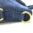 thumbnail image 5 of Pre-Owned Prada Handbag BN2069 Blue Denim Shoulder Bag Canapa Women's PRADA (Good), 5 of 9