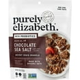 thumbnail image 4 of Purely Elizabeth Chocolate Sea Salt Probiotic Granola - 8oz, 4 of 11