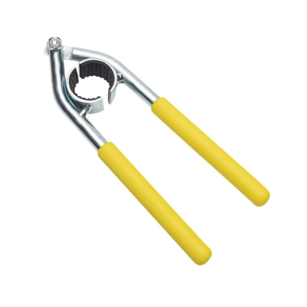 Llave del aireador de grifo Llave de llave de llave de grifo Bubbler Bathroh Bathom Tap Anti Slip Many Fregadero Herramienta de desarmado Herramienta L