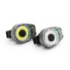 thumbnail image 4 of Yuarrent Luz de señal de giro Accesorios de ciclismo Luces traseras Control remoto recargable Bicicleta Luz trasera Lámpara de ciclismo Blanco Ropa Deportiva, Zapatos Rojo, 4 of 6
