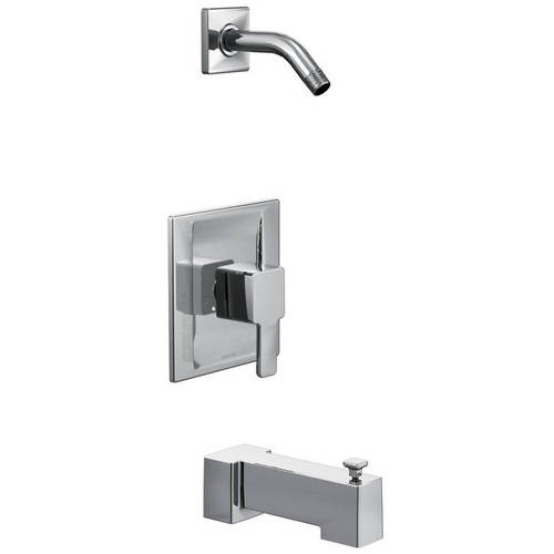 Moen Ts2713nh 90 Degree Bath And Shower Faucet With Posi Temp