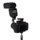 thumbnail image 4 of Inteprter Empuñadura de cámara Soporte L Portátil Desmontable Universal Transmisión en vivo Vlogging Fotografía Soporte de luz de relleno Accesorios de cámara y óptica, 4 of 6