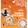 ACFC: Confetti Bakes Edible Eek-A-Boo Halloween Stickers