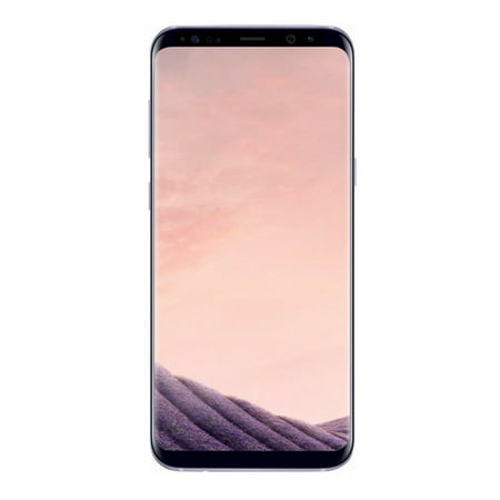 Refurbished Samsung Galaxy S8 Plus 64GB, Orchid Gray - T-Mobile