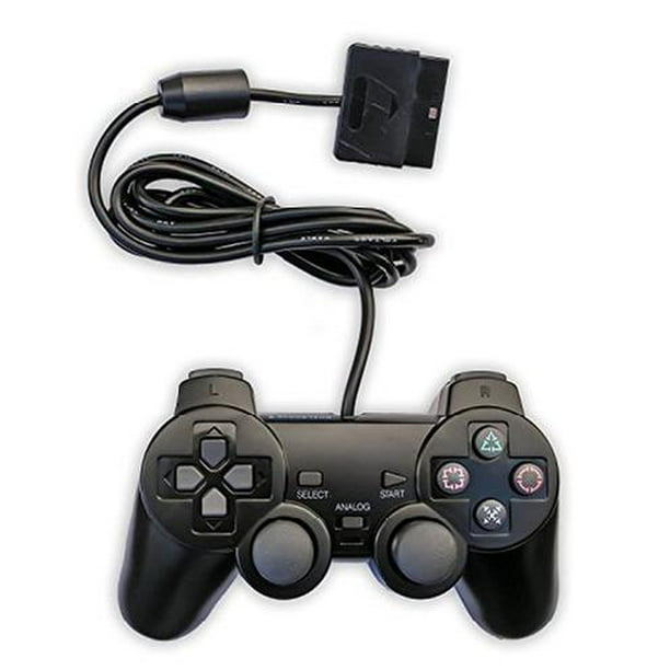 PlayStation 2 Wired Gaming Controller Joypad Joysticks for PS2 Console