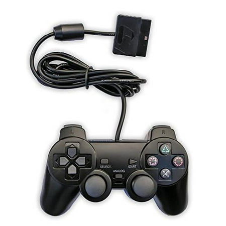 PlayStation 2 Wired Gaming Controller Joypad Joysticks for PS2 Console Gamepad