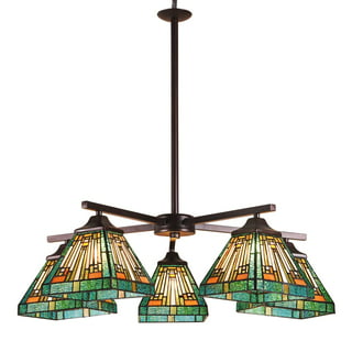 19+ Stained Glass Light Fixture