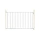 thumbnail image 1 of Puerta de seguridad Arizona Blanca de metal Dreambaby, 68cm a 112cm de ancho x 68 de altura, 1 of 2