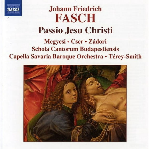 Mary Terey-Smith - Passio Jesu Christi - Music & Performance - CD