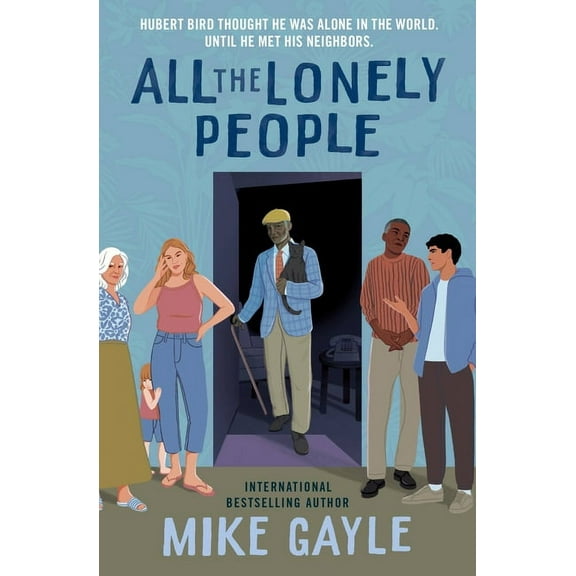 All the Lonely People, (Paperback)