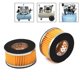 thumbnail image 5 of 2 Pcs Filter Elements Air Compressor Silencer Air Intake Silent Oil-Free Filter Element 65*36*36mm For Air Compressor Muffler, 5 of 5