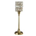 thumbnail image 3 of Leeber Sparkle Gold Candle Stand, 15.5", 3 of 3