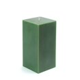 thumbnail image 1 of Jeco CPZ-145 Bougie Pilier Carrée 3 x 6 Po, Vert Chasseur, 1 of 1