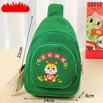 thumbnail image 3 of VBODN Crossbody Bag,Crossbody Bags for Women,Shoulder Bag,Shoulder Bags for Men Waterproof, 3 of 6