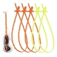 thumbnail image 1 of 5 Pack Drain Clog Remover Hair Drain Clog Tool for Shower Kitchen Sink Sewer Easy to Use, 1 of 10