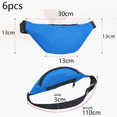 thumbnail image 2 of Sac de Taille Imperméable Sports de Plein Air Course Multifonctionnel Sac de Cyclisme pour Enfants, Dames et Hommes, 2 of 5