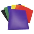 thumbnail image 4 of 2-Pocket Poly Folders, Assorted Colors, Pack of 36, 4 of 8