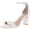 White Snake, variant on INC Womens Lexini Faux Leather Ankle Strap Dress Sandals
