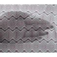 thumbnail image 4 of oneOone Viscose Chiffon Fabric Chevron & Triangle Geometric Print Sewing Fabric BTY 42 Inch Wide, 4 of 4