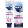 thumbnail image 1 of Pasta de Dientes Oral-B Encías Detox Sensitive Care 75ml, 1 of 5