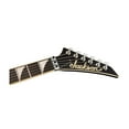 thumbnail image 5 of Jackson Pro Plus Limited Edition Pure Metal King V 6-String Electric Guitar with Fishman Fluence Pickup (Gloss Black), 5 of 6