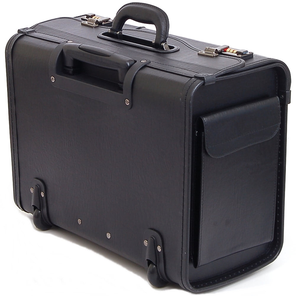 large rolling briefcase
