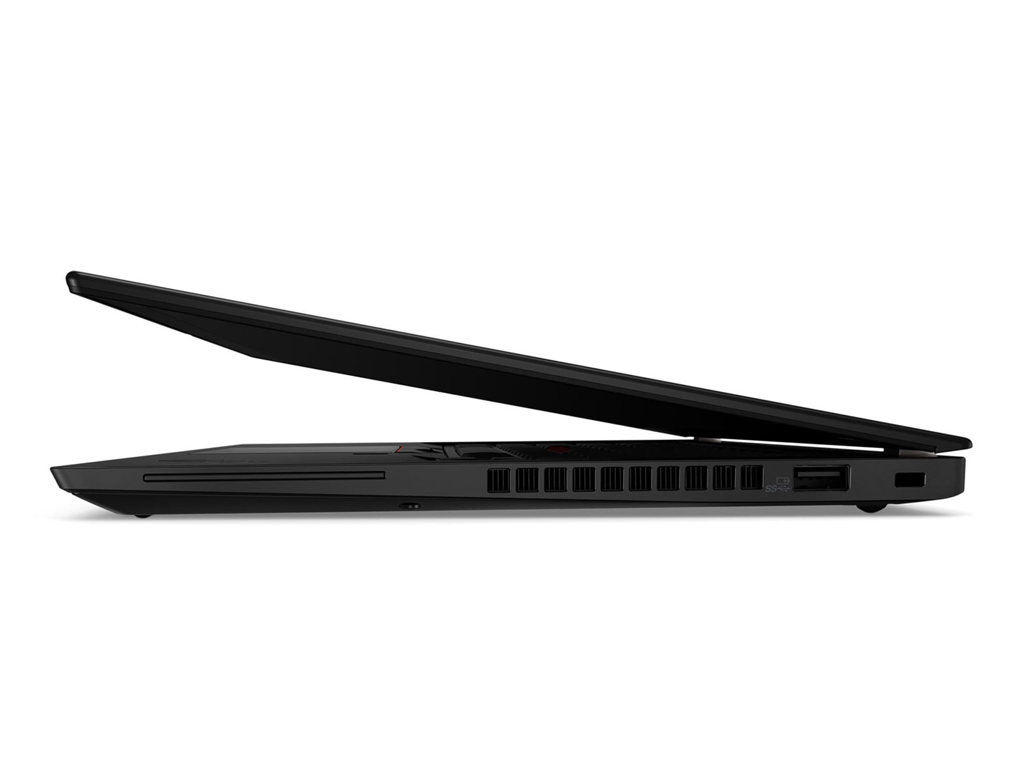 Lenovo ThinkPad X395 Notebook, 13.3" IPS FHD Touch Display, AMD Ryzen 7 Pro 3700U Upto 4.0GHz, 16GB RAM, 512GB NVMe SSD, Vega 10, DisplayPort via USB-C, Wi-Fi, Windows 10 Pro
