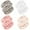 Stylish Colors, variant on 4 Pairs Wrist Bands for Washing Face Wrist Spa Microfiber Wash Towel Band Scrunchies Absorbent Wristbands Sweatband for Women Prevent Liquid from Spilling(Bright Colors)