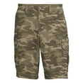 thumbnail image 3 of George Big Men's Cargo Shorts, 3 of 5