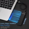 thumbnail image 3 of Ssd móvil de alta velocidad Ssd 16tb 8tb 2tb Usb 3.1 Portable Hdd, 3 of 3