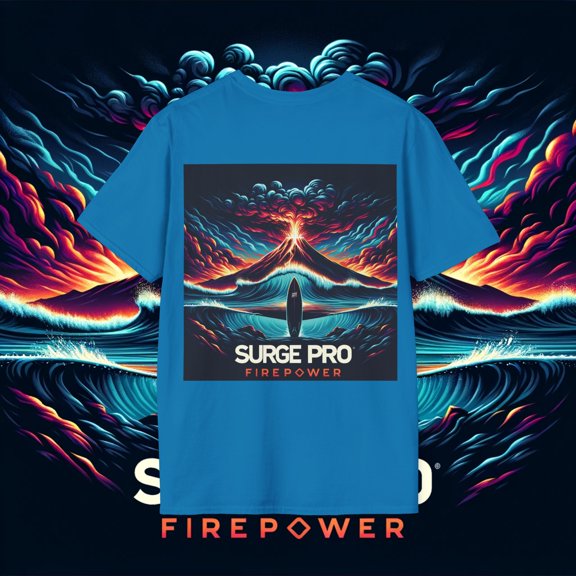 Pro Series Surf Tee