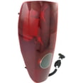 thumbnail image 3 of Tail Light For 2004-2012 Chevrolet Colorado GMC Canyon Left Halogen With bulb(s), 3 of 5