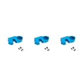 thumbnail image 4 of Vogacara RC Cars Gear Control remoto actualizado Car Multicolor Vehicles Kits Kids Gifts Reemplazo para 144001 124017 Blue Azul 3piezas Vogacara CBP203052, 4 of 6