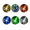 thumbnail image 2 of Mr.Garden Snow String Lights - 8.2ft with 20 LEDs Christmas String Lights Decorative Lighting for Home, Garden, Party, Festival, White, 2 of 2