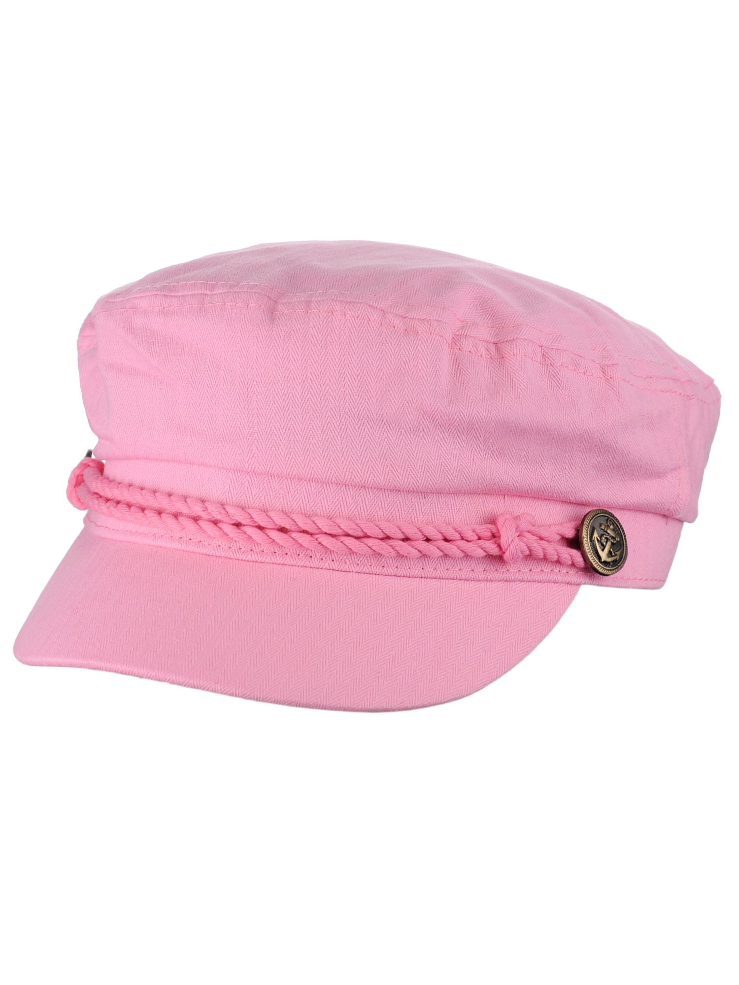 Pink chauffeur hat Clearance
