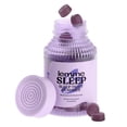 thumbnail image 1 of Gomitas Sleep Aid Lemme Sleep con 5 mg de melatonina, saúco, 1 of 8