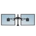 thumbnail image 1 of Fellowes Série Professionnelle Réglable Double Bras de Moniteur, 1 of 3