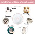 thumbnail image 5 of Cuenco de comida para hámster, animales pequeños, cuenco de agua de cerámica para comida, conejillo de indias, Chinchilla, erizo, 2 uds., 5 of 5