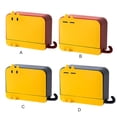 thumbnail image 4 of Yuarrent Soporte de jabón de ducha Cajas de montaje en pared con tapa simple Jabones Soportes de caja Contenedor de jabón para el hogar Cocina Baño Almacenamiento y organización del hogar Tipo 4 Yuarrent HA059478-04, 4 of 6