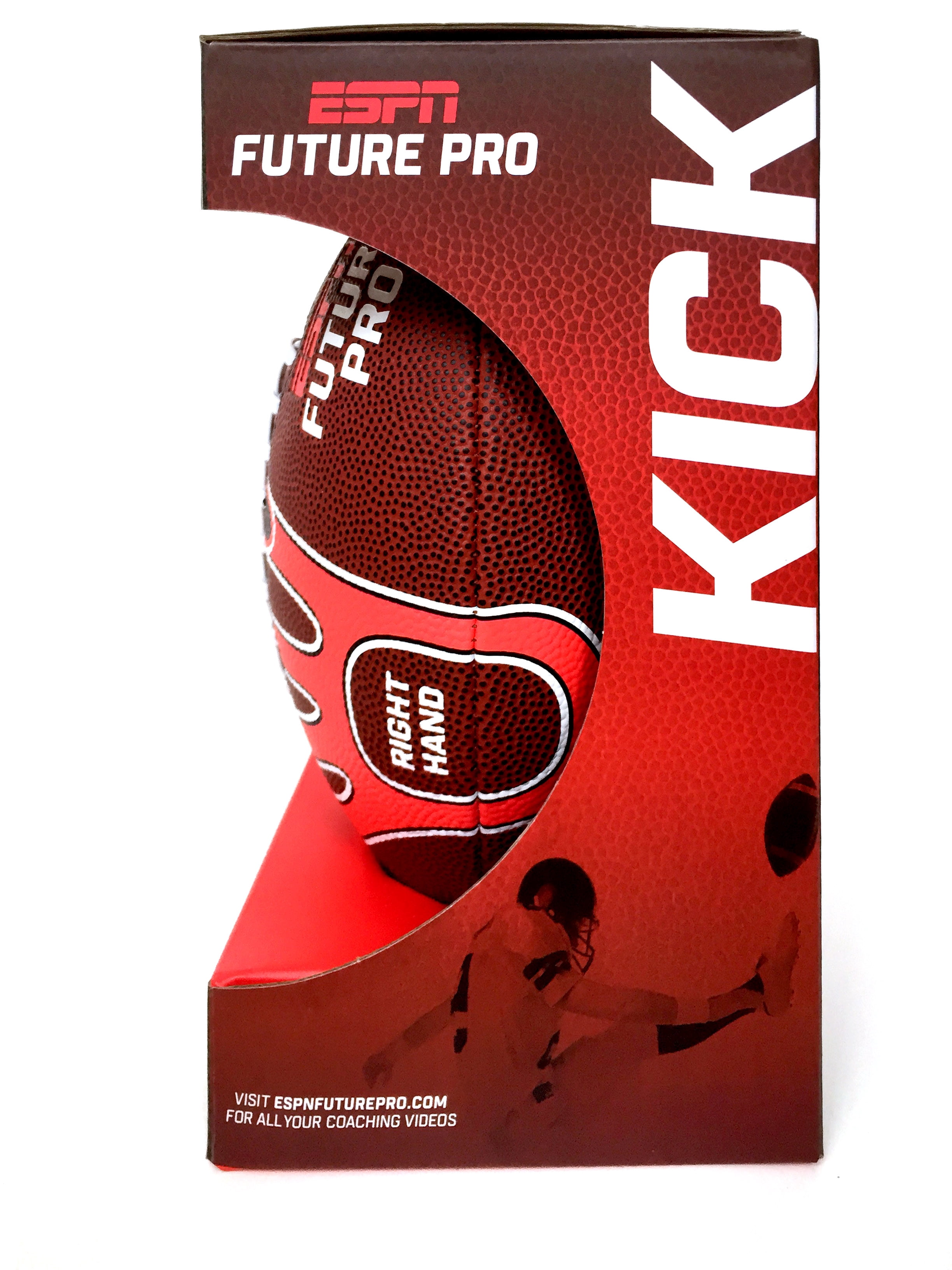 ESPN Future Pro, Junior Football