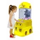 thumbnail image 1 of Máquina de Garras para Niños, Máquina de Peluches, Nuevo Juguete Infantil, incluye 500 Fichas de Juego, 54 × 64 × 121 cm (Amarillo), 1 of 3