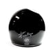 thumbnail image 4 of Casco motocicleta abatible Kinlley Bola 8 Negro Talla XL, 4 of 4