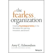 AMY C EDMONDSON The Fearless Organization, (Hardcover)